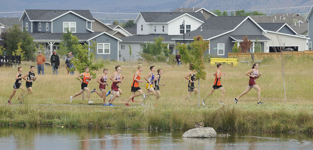Navigating The Course